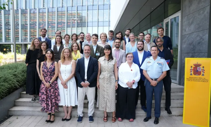 Reunión del Pleno del Foro Nacional de Empresas Emergentes
