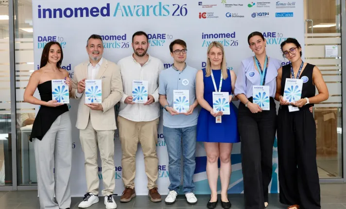 Los Premios Innomed Awards impulsan proyectos biomédicos emergentes con potencial de transferencia en salud