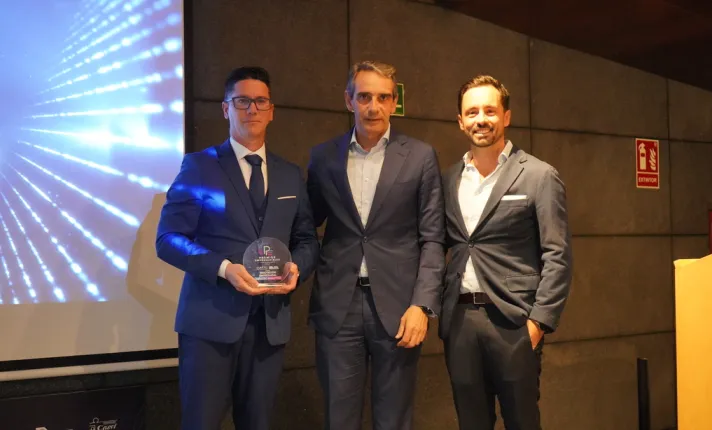 SmartBio Analytics recibe el Premio a la Innovación Empresarial 