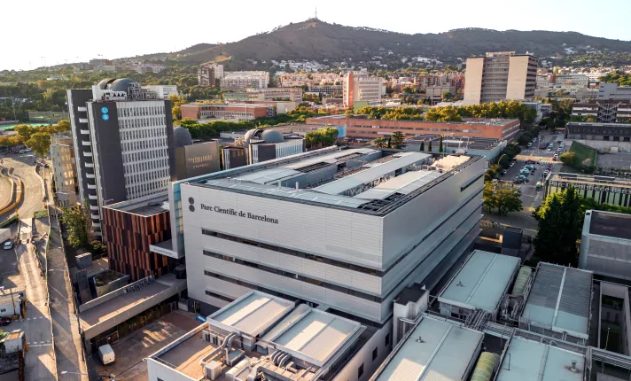 El Parc Científic de la Universidad de Barcelona  alcanza una inversión histórica de 230 millones de  euros en 2025 