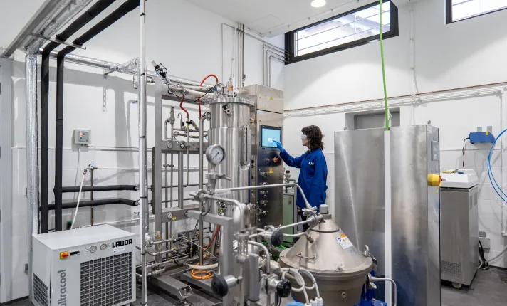 IQS desarrolla nuevos bioactivos sostenibles a partir de residuos industriales para proteger los cultivos europeos