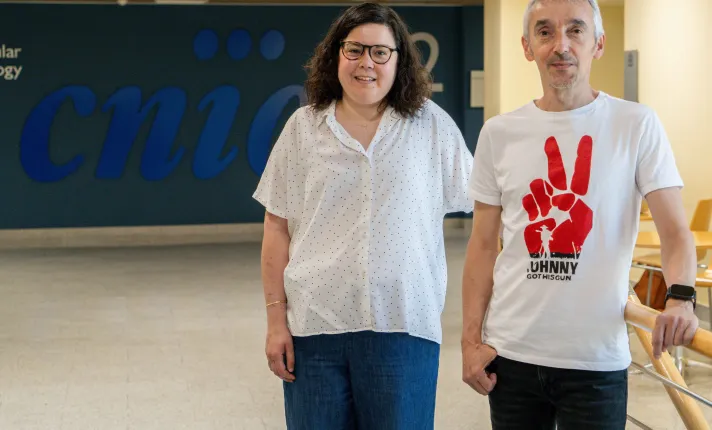 Grupo de CNIO descubren una mutación que puede causar un síndrome de envejecimiento acelerado