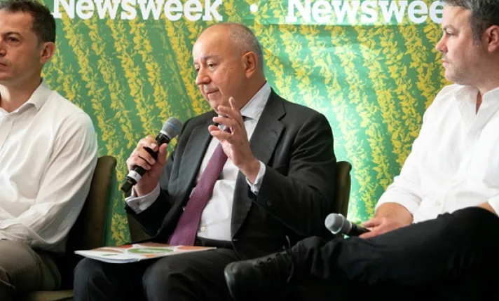 Antonio Delgado, CEO de Natac