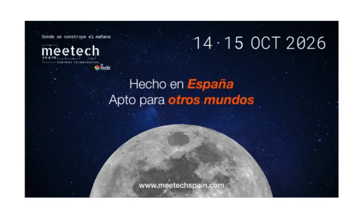 Banner de meetechSpain 2026