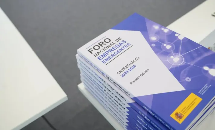 Entregables 2025-2026 del Foro Nacional de Empresas Emergentes 