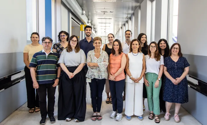 Equipo de la Sociedad Europea para el Trasplante de Sangre y Médula Ósea (EBMT) 