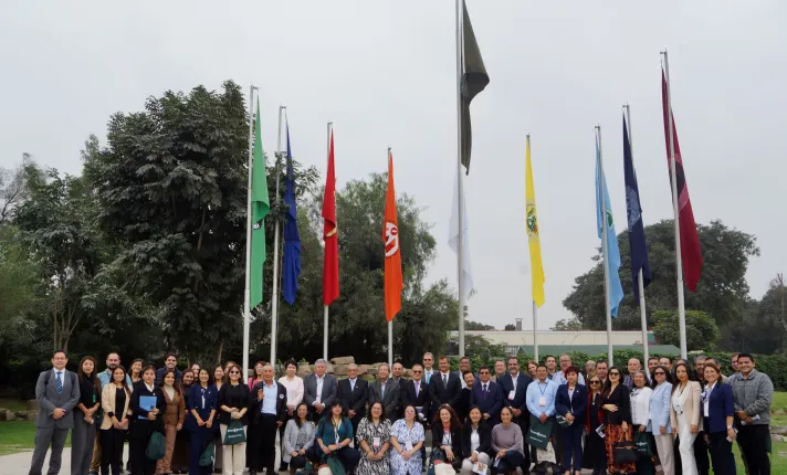 XVI Encuentro de la Red INNOVAGRO en Perú
