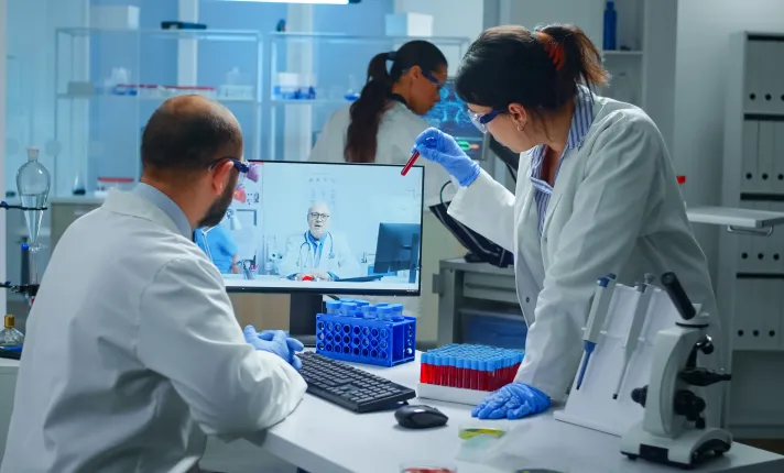 Investigadores 
