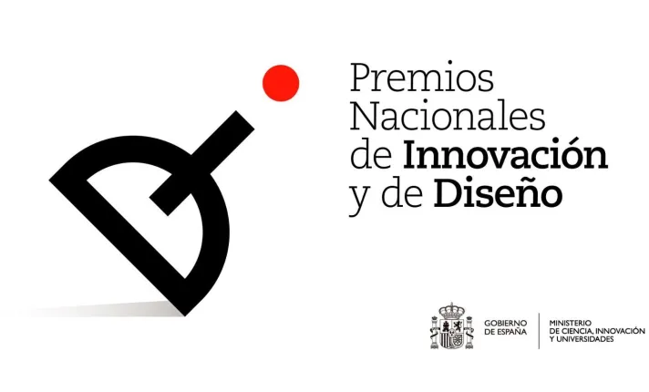 Banner Premios nacionales de Innovación y de diseño