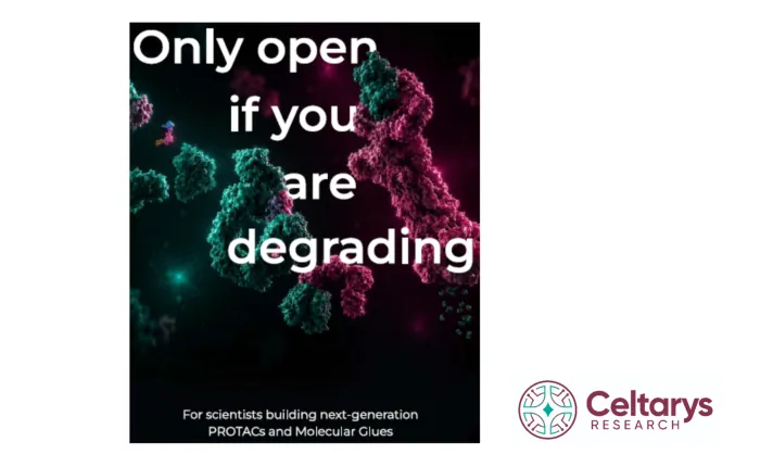 Celtarys Research expands into Targeted Protein Degradation with new tools for PROTAC and Molecular Glue discovery