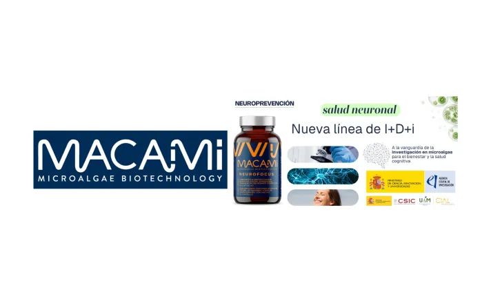 MACAMI BIOTECH impulsa una nueva línea de I+D+i con la incorporación de un Doctor  especializado en salud cerebral
