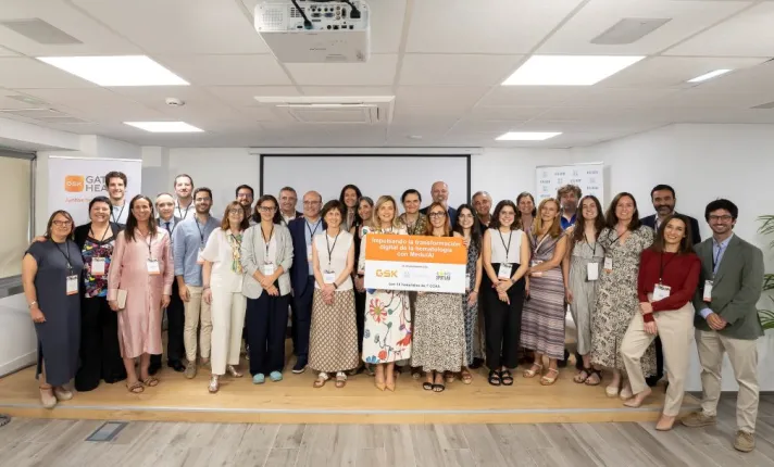 Foto del equipo MedulAI