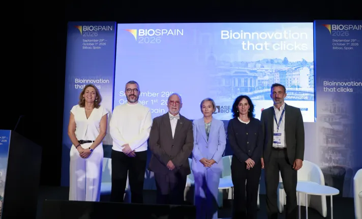 Inauaguración BIOSPAIN 2026