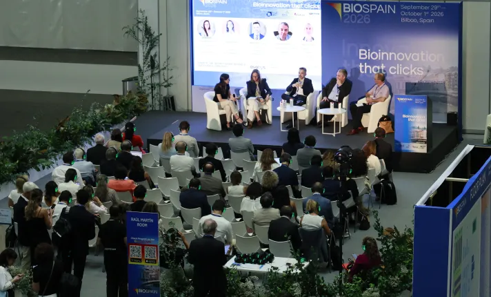 Salud en BIOSPAIN 2026