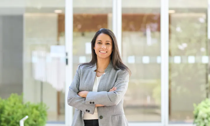 Foto de Pilar Gil, Co-CEO de SID