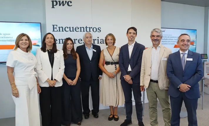 Siete organizaciones presentan el informe técnico que respalda la necesidad de revisar la aplicación de la Directiva de Aguas Residuales
