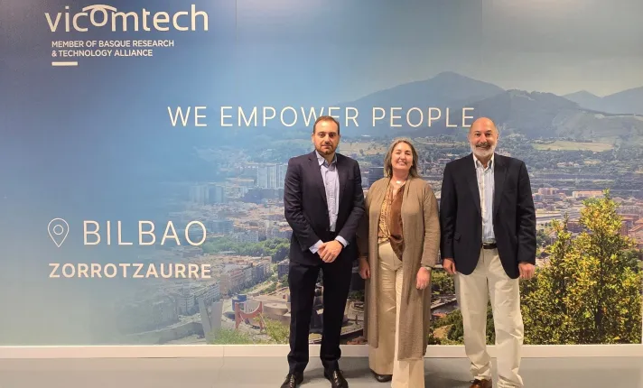 Foto de los fundadores Health 2.0 Basque