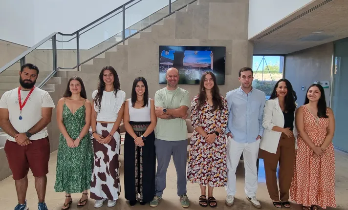 Foto del equipo de Virofend