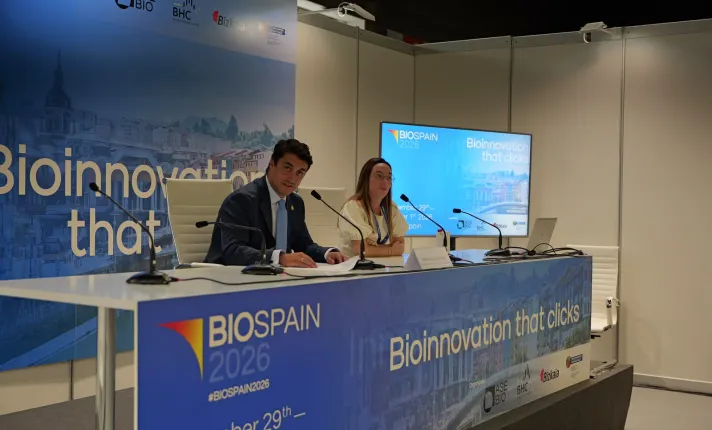 ABIOINNOVA EN BIOSPAIN 2026