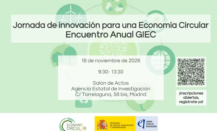 Jornada de Innovación para una Economía Circular