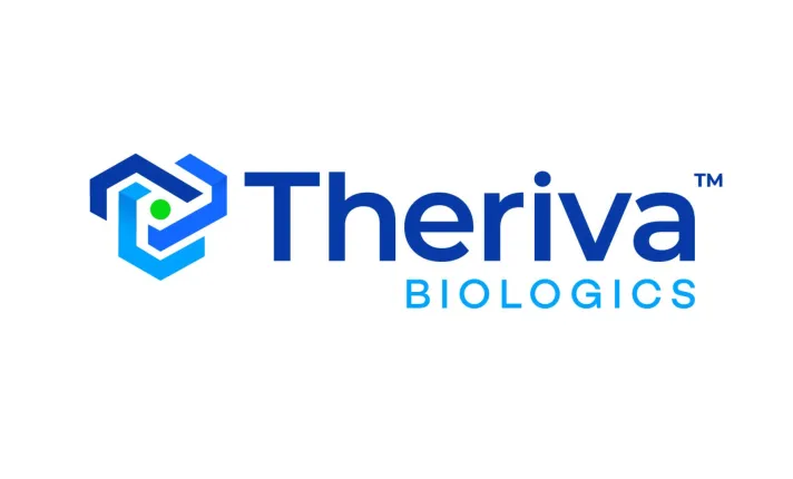 Logo Theriva Biologics