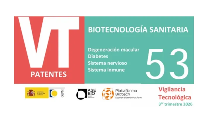 Biotecnología sanitaria - Boletín tercer trimestre 2026