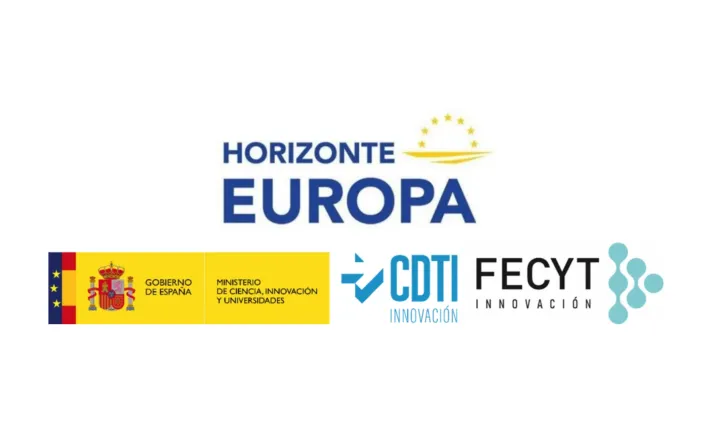 Banner de Jornada informativa sobre las convocatorias 2027 del Clúster de Salud de Horizonte Europa