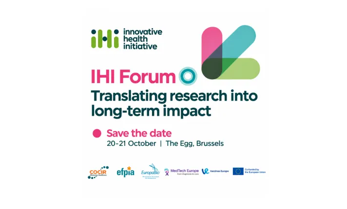 Banner IHI Forum: Translating research into long-term impact