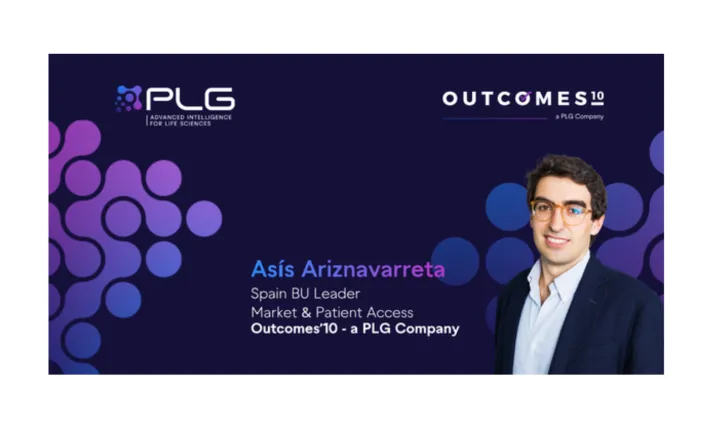 Asís Ariznavarreta, nuevo Director de la Unidad de Acceso al Mercado y al Paciente de Outcomes’10 en España
