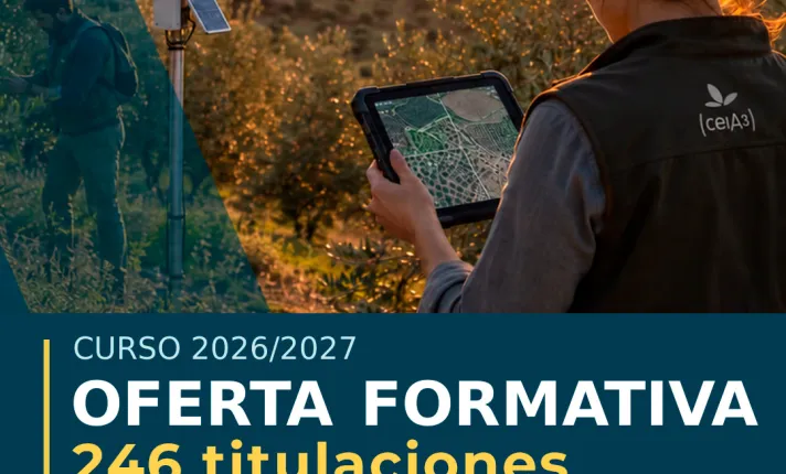 Oferta académica 2026/27