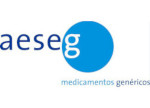 Logo AESEG asociacion española de medicamentos genericos
