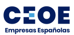 Logo ceoe confederacion española de organizaciones empresariales