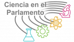 Logo ciencia en el parlamento
