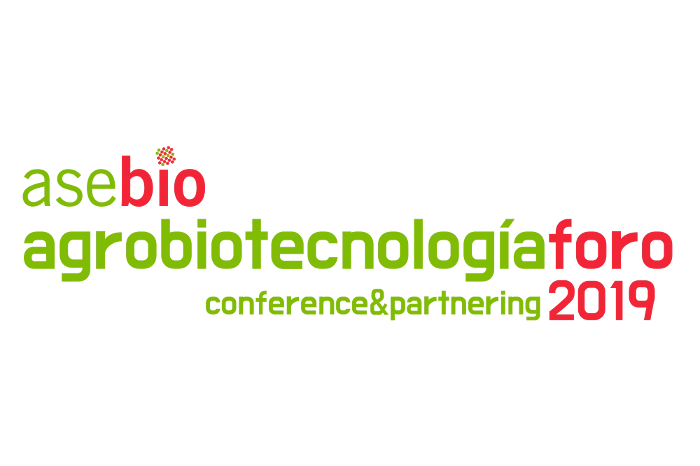 Banner Foro Agrobiotecnologia 2019