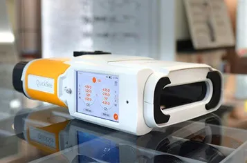 Imagen del Autorefractor de onda binocular QuickSee