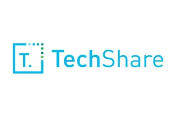 Logo de TechShare