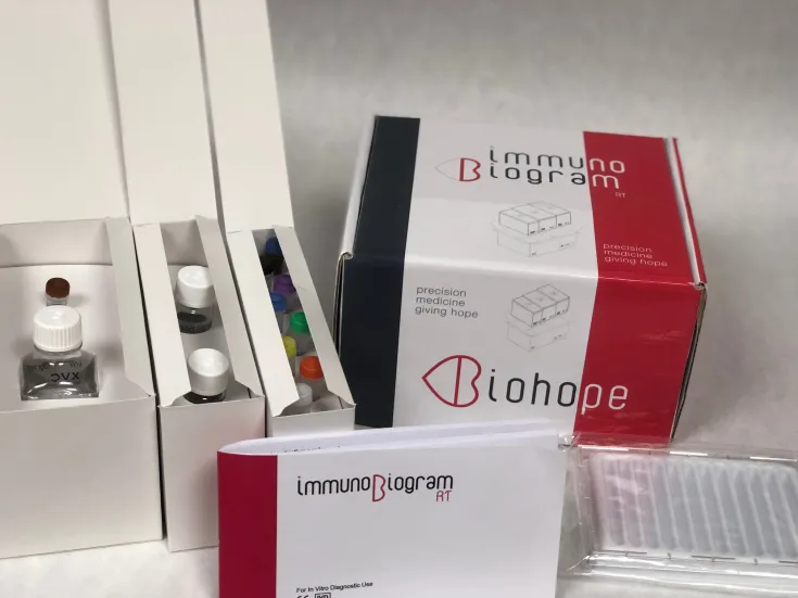 Biohope concluye con éxito el estudio clínico TRANSBIO
