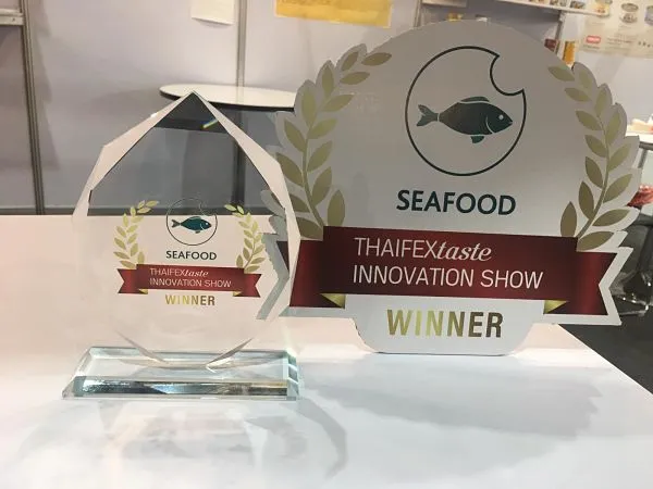 THAIFEX 2019 premia la innovación de BIOFISH