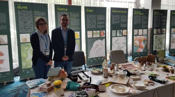 European Bioeconomy Scene 2019