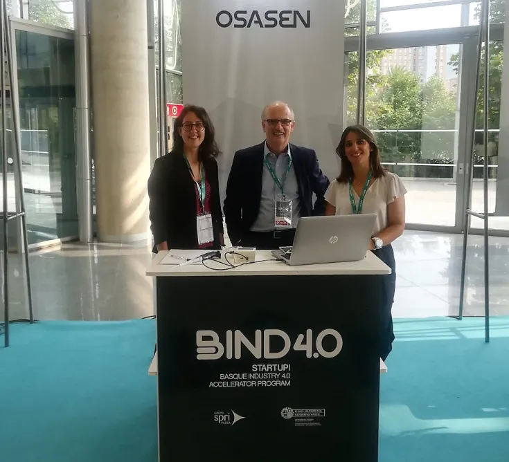 Colaboración de Osasen con Faes Farma, Quirón Salud y Persei Vivarium 