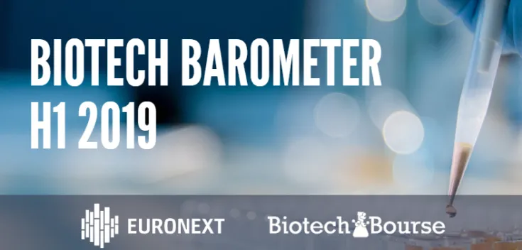 Resultados del Euronext Biotech Barometer 2019