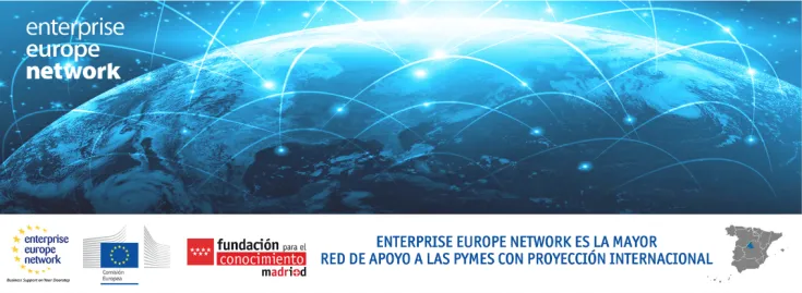 FPCM es miembro de la Enterprise Europe Network