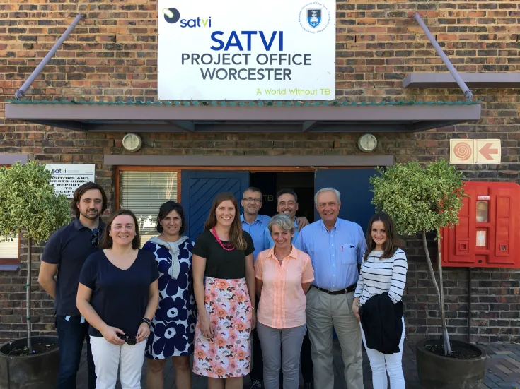 El ensayo de la vacuna contra la tuberculosis MTBVAC ofrece resultados esperanzadores 