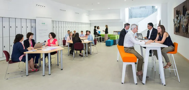 Vivebiotech amplía capital para reforzar su crecimiento