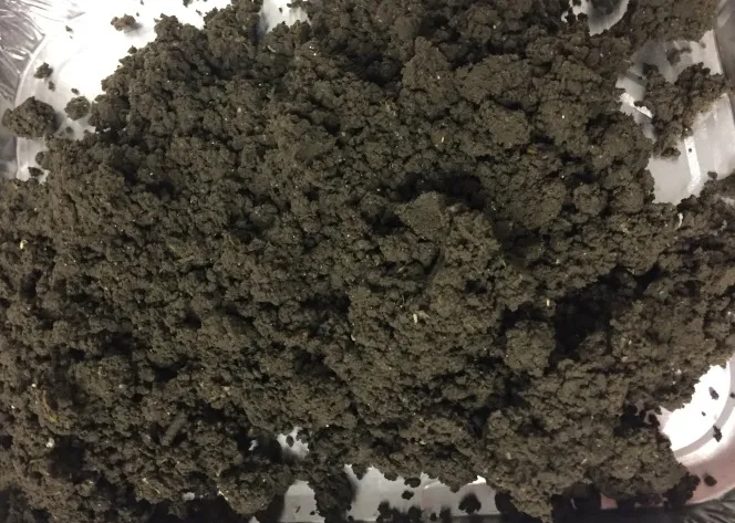 Nuevos bioproductos a partir de lodos de depuradora