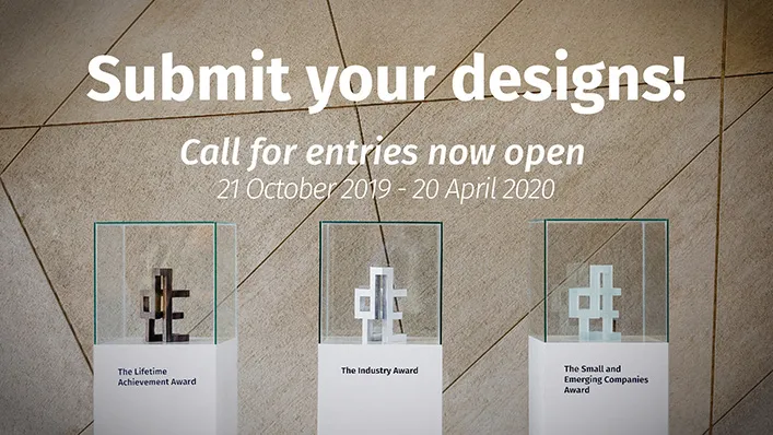 premio DesignEuropa 2020 de la EUIPO