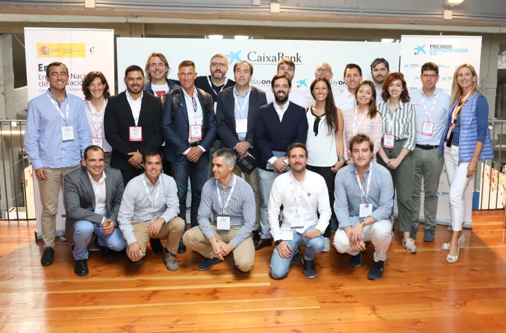 Premios EmprendedorXXI