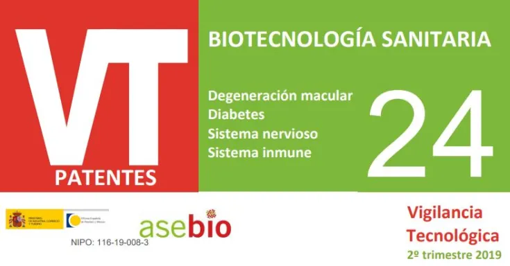 Biotecnología sanitaria - Boletín Segundo Trimestre 2019