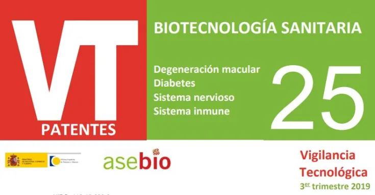 Biotecnología sanitaria - Boletín Tercer Trimestre 2019