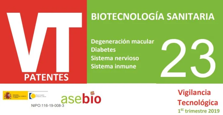 Biotecnología sanitaria - Boletín 1er Trimestre 2019